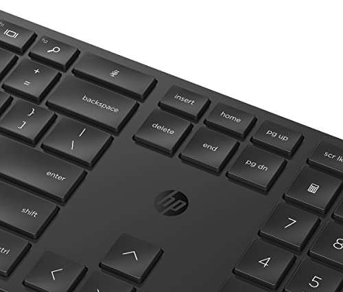 HP 650 kabellose Tastatur und Maus Bundle