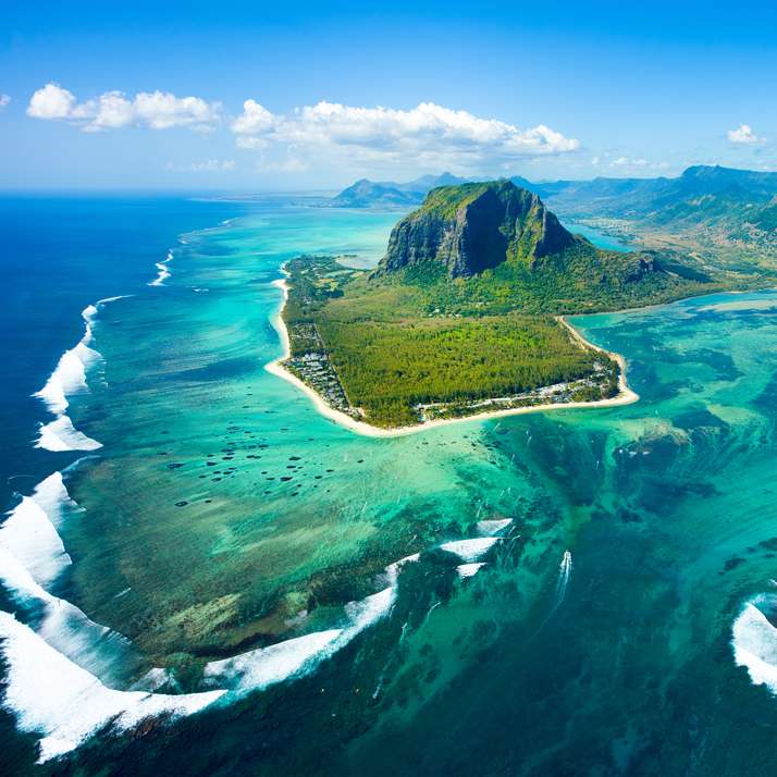 Flüge nach Mauritius inkl. Gepäck von Frankfurt inkl. Rückflug (Sep - Dez / Saudia) ab 402€