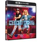 Wayne's World 4k UHD Blu Ray für 16,26 bei Amazon.fr