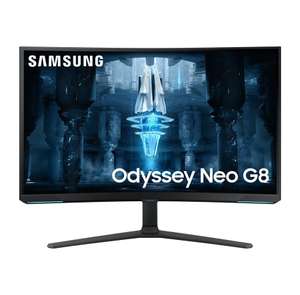 Samsung Odyssey Neo G8 (32", 4K, HDMI 2.1, 1ms Reaktionszeit)