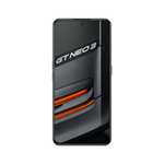 Realme GT Neo 3 150W FastCharge 12+256GB Asphalt Black
