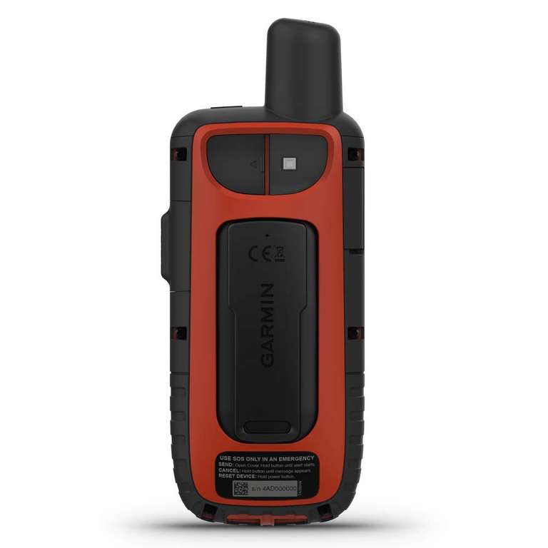 Garmin GPSMAP 66i (Vorgängermodell) - GPS Handheld mit Iridium - InReach SOS
