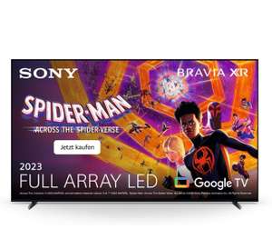 Sony BRAVIA XR, XR-85X90L- Absolut top Smart TV zum fairen Preis rechtzeitig zur EM