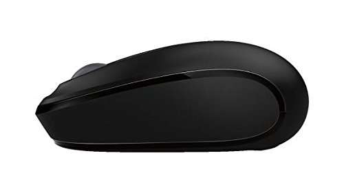 Microsoft Wireless Mobile Mouse 1850 (Maus, für Rechts- und Linkshänder geeignet) [Amazon Prime]