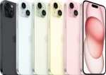 Apple iPhone 15 Plus (128 GB) mit Vodafone Smart M GigaKombi (85 GB LTE 5G) für mtl. 39,99€ & 209€ ZZ + 100€ RNM (auch Young möglich)