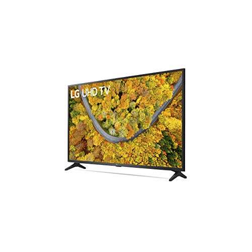 (Amazon & Otto) LG 50UP75009LF LCD-LED Fernseher (126 cm/50 Zoll, 4K Ultra HD, 60Hz Smart-TV, LG Local Contrast, HDR10 Pro)