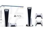 [eBay] Sony PlayStation 5 - Disk Edition - inkl. 2x Dualsense Controller