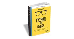 [Freebie] Muhammad Asif - Python for Geeks - Ausgabe 2021