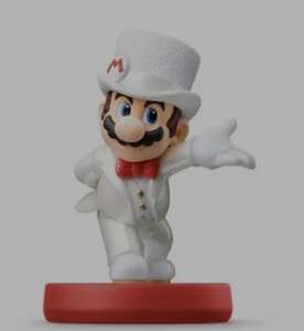 [Abholung] Nintendo amiibo Super Mario Odyssey