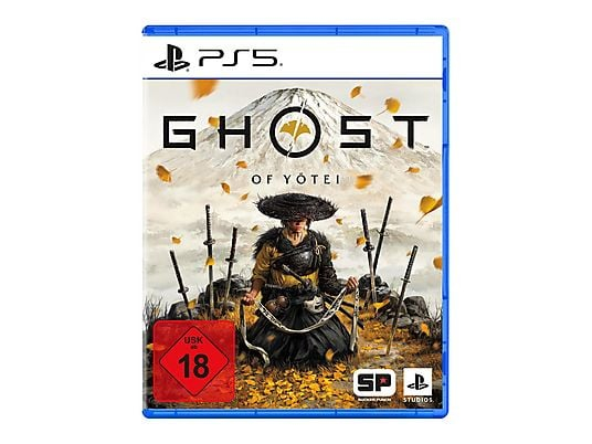 Ghost of Yotei ~ 39,99€ | PlayStation 5 (PS5) | Physisch | Amazon / MediaMarkt & Saturn Abholung