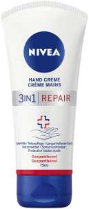 NIVEA 3in1 Repair Hand Creme (75 ml) (Prime Spar-Abo)