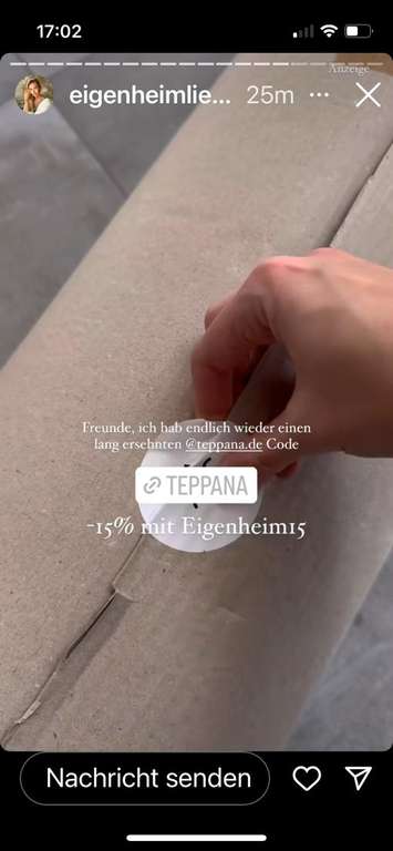 Teppana - Teppiche für neuen Wohnraum