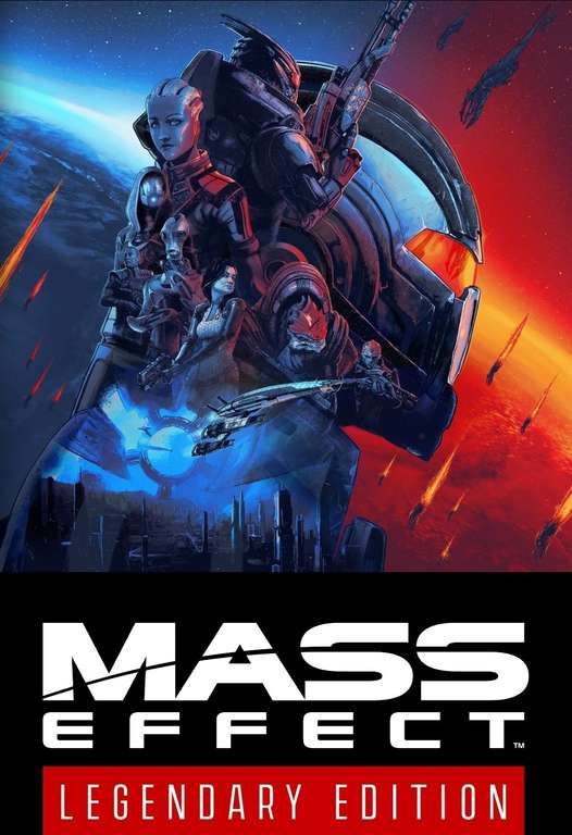Mass Effect Legendary Edition [PC] (EA / Origin direkt)
