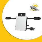 Hoymiles HM-300 Mikrowechselrichter Solar Modulwechselrichter für 1 PV Modul