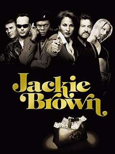[Amazon Video] Jackie Brown (1997) - HD Kauffilm - FSK 18 - IMDB 7,5