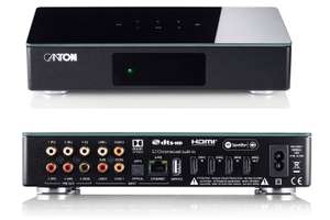 Canton Smart Connect 5.1 V2 Dolby Atmos / Multiroom Vorverstärker, Airplay2, (W)LAN, eARc