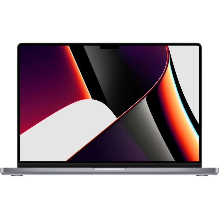 [Mindstar] Apple MacBook Pro 16", M1 Pro 10-Core, 16GB, 1TB, spacegrau