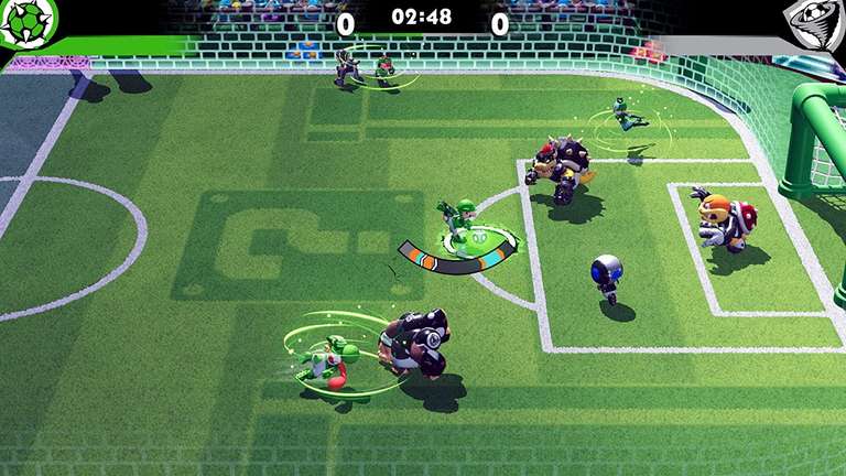 Mario Strikers Battle League Football Switch [amazon.fr]