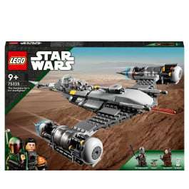 (LOKAL) LEGO Star Wars 75325 N-1 Starfighter Mandalorianers