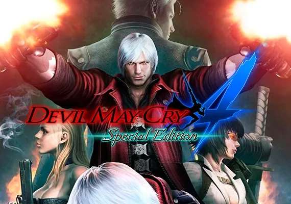 Devil May Cry 4 Special Edition (Xbox One / Xbox Series X|S) Xbox Live Key - ARGENTINA