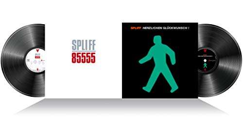 Spliff – Original Vinyl Classics: 85555 + Herzlichen Glückwunsch (2LP) (Vinyl) [prime/MediaMarkt]