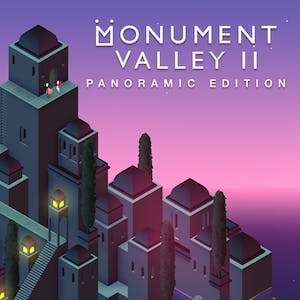 Unparalleled Puzzlers Humble Bundle Steam Keys Dorfromantik, Baba is You, Creaks, The Last Campfire, Monument Valley 1+2, DARQ: Complete