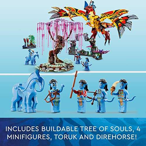 LEGO 75574 Avatar Toruk Makto und der Baum der Seelen (Prime Kunden)