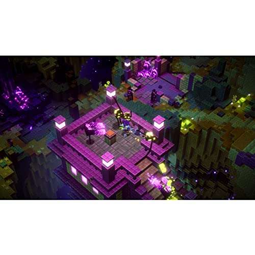 Minecraft Dungeons - Ultimate Edition [Xbox One / Series X] (Otto UP Plus)