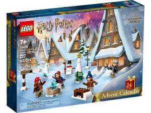 [Thalia KultClub] LEGO Harry Potter 76418 Adventskalender 2023 Hogsmeade