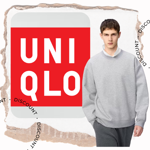UNIQLO | Back to Work/School SALE (Sweatshirts, Hosen, Taschen, T-Shirts etc.), z. B. Oversized Sweatshirt