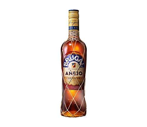 (prime) Brugal Añejo Premium Rum, 38% Vol, 1 x 0,7l