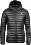 (Adidas) Varilite Down Hooded Jacket Schwarz Daunenjacke (S bis XL) Mit CB für 61,75