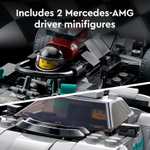 LEGO Speed Champions 76909 Mercedes-AMG F1 W12 E Performance & Mercedes-AMG Project One [Müller]