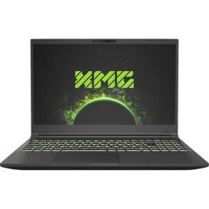 XMG Apex 15 (M23) Gaming Laptop | 15.6", FHD, IPS, 144Hz, 300nits, 90% sRGB | Ryzen 7 7735HS | 16GB/1TB | RTX 4060 140W | noOS | 2,2kg