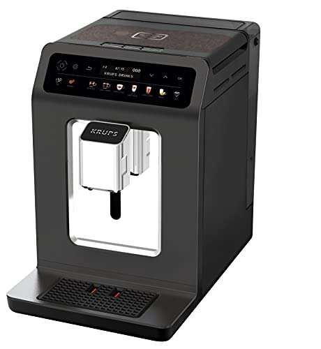 Amazon/Mediamarkt: Krups EA895N Evidence Kaffeevollautomat mit Milchsystem