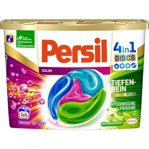 3x Rossmann Persil Color 4in1 Discs 44 WL / Persil Universal 4in1 Discs 44WL