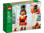 LEGO 40573 Weihnachtsbaum / LEGO 40640 Nussknacker / LEGO 40499 Schlitten des Weihnachtsmanns