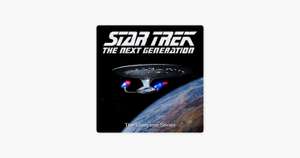 [Itunes US] Star Trek TNG, Enterprise, TOS, Nikita - komplette Serie - digitale Full HD TV Show - nur OV sowie DS9, Voyager