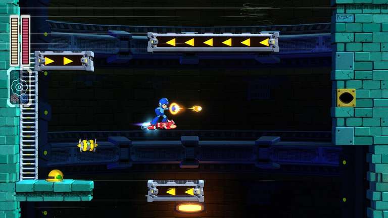 [Gamestop] Mega Man 11 für die PlayStation 4 (Metacritic: 82/7.4) für 9,99 € zzgl. Versand