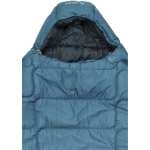 VAUDE Sioux 1000 Outdoor Schlafsack - ganzjährig (Temperatur Extrem -24 Grad)