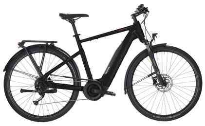 Carver Route E.400 E-Trekkingbike 28 Bosch Power 400Wh, 9-Gang  at Fahrrad  XXL Bochum/Gelsenkirchen
