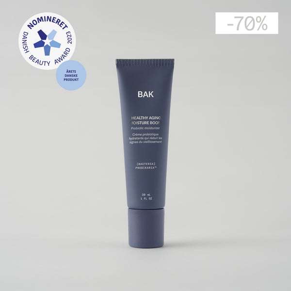-70% bei BAK probiotic Skincare, z.B. Gel für Akne