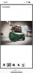 PARKSIDE Leise-Kompressor »PSKO 5010 A1«, 1500 W, 50 l (NICHT ONLINE)
