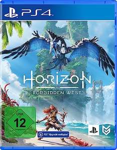 Horizon Forbidden West - (kostenloses Upgrade auf PS5) - [PlayStation 4] (Prime)