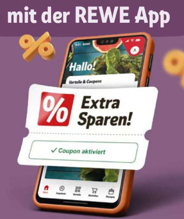 Kinder Schoko-Bons 200g Beutel mit App-Rabatt für 2,29€ (auch Kinokarten-Packung) bei REWE