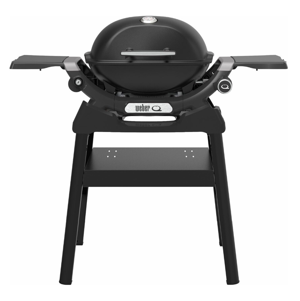 [METRO] Weber Gasgrill Q1200N Stand (Schwarz, 2,94 kW) für 297,50 € inkl. MwSt. bei Abholung (statt 349 €)