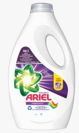 [GzG] Ariel Waschmittel bis zu 25Wl. Aus jeder Kategorie 1x Testen möglich [Waschpulver, Flüssigwaschmittel und All-in-1 PODS]