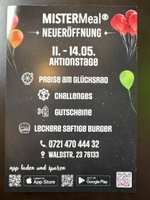 Karlsruhe | Smash Burger oder Döner jeweils für 3,99