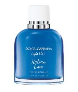 Dolce & Gabbana Light Blue Italian Love Pour Homme Eau de Toilette 100ml