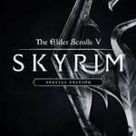 The Elder Scrolls V: Skyrim - Special Edition (PC Steam)